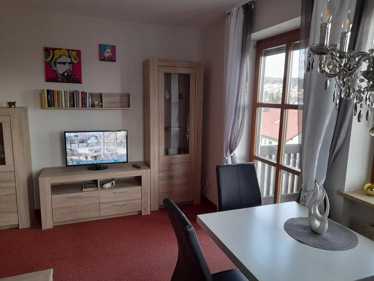 Ferienwohnung Lucky Luggi In Bad Griesbach Bad Griesbach  Kültér fotó