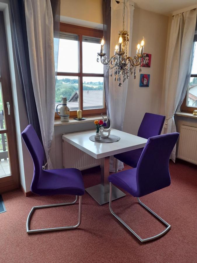Ferienwohnung Lucky Luggi In Bad Griesbach Bad Griesbach  Kültér fotó